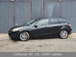 Schwarz Gebraucht 2010 Mazda 3 High Limousine | 2.999 € (Guter Preis)