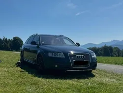Blau Gebraucht 2010 Audi A6 Allroad Ambiente Kombi | 22.100 €