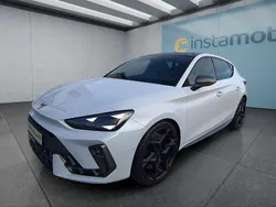 Weiß Neu 2025 Cupra Leon VZ Kleinwagen | 46.549 € (Etwas zu teuer)