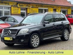 Schwarz Gebraucht 2008 Mercedes GLK280 SUV | 6.100 € (Etwas zu teuer)