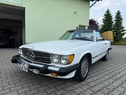 Weiß Gebraucht 1989 Mercedes 560 Cabrio | 27.800 €
