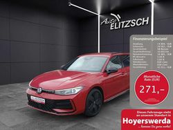 Chilirot metallic Gebraucht 2025 VW Passat R-line Kombi | 49.979 € (Fairer Preis)