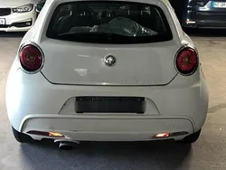 Weiß Gebraucht 2009 Alfa Romeo MiTo Kleinwagen | 2.000 € (Guter Preis)