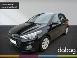 Schwarz Gebraucht 2020 Hyundai i20 Kleinwagen | 12.490 € (Guter Preis)