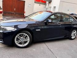 Schwarz Gebraucht 2015 BMW 528 M Sport Limousine | 16.500 €