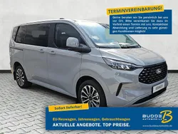 Grey matter Neu 2025 Ford Tourneo Custom Titanium X Van / Kleinbus | 50.990 € (Guter Preis)