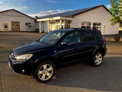 Blau Gebraucht 2007 Toyota RAV4 Executive SUV | 5.500 € (Fairer Preis)