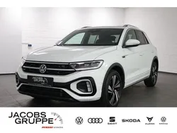 Weiß Gebraucht 2024 VW T-Roc R-line SUV | 32.940 € (Fairer Preis)