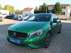 Rot Gebraucht 2014 Mercedes A180 Limousine | 8.999 € (Guter Preis)