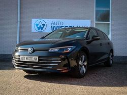 Schwarz Gebraucht 2025 VW Passat Business Kombi | 37.250 € (Guter Preis)