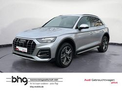 Florettsilber metallic Gebraucht 2022 Audi Q5 Advanced Plus SUV | 35.420 € (Fairer Preis)