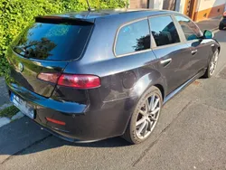 Schwarz Gebraucht 2011 Alfa Romeo 159 Turismo Limousine | 6.200 € (Etwas zu teuer)