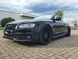Schwarz Gebraucht 2010 Audi A5 Cabriolet Ambiente Cabrio | 16.500 € (Fairer Preis)