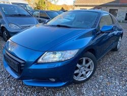 Blau Gebraucht 2010 Honda CR-Z Coupé | 4.950 €