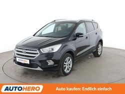 Schwarz Gebraucht 2017 Ford Kuga Cool & Connect SUV | 14.490 € (Guter Preis)