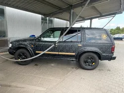 Schwarz Gebraucht 1999 Ford Explorer SUV | 3.900 € (Fairer Preis)
