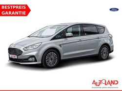 Silber Gebraucht 2021 Ford S-MAX Trend Van / Kleinbus | 24.990 € (Guter Preis)