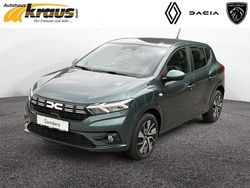 Zedergrün Neu 2025 Dacia Sandero Expression Kleinwagen | 17.977 €