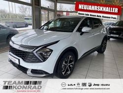 Weiß Neu 2025 Kia Sportage SUV | 34.990 € (Fairer Preis)