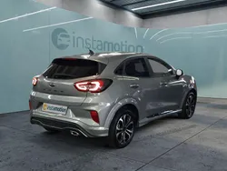 Silber Gebraucht 2024 Ford Puma SUV | 25.649 € (Guter Preis)