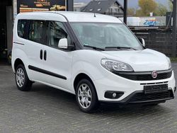 Weiß Gebraucht 2018 Fiat Doblò Lounge Van / Kleinbus | 9.250 € (Superpreis)