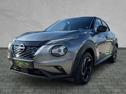 Gun metallic Gebraucht 2024 Nissan Juke N-Connecta SUV | 22.490 € (Superpreis)