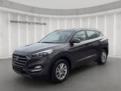 Grau Gebraucht 2015 Hyundai Tucson Edition SUV | 16.990 € (Guter Preis)