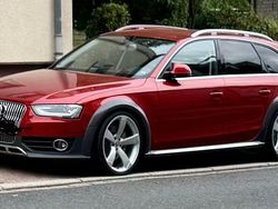 Orange Gebraucht 2015 Audi A4 Allroad Performance Kombi | 19.550 € (Superpreis)