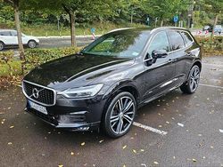 Schwarz Gebraucht 2018 Volvo XC60 R-Design SUV | 27.750 € (Fairer Preis)