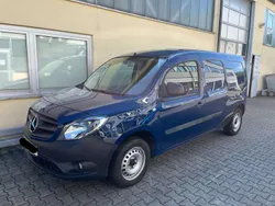 Blau Gebraucht 2019 Mercedes Citan 111 Van | 12.500 € (Guter Preis)