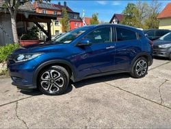 Blau Gebraucht 2016 Honda HR-V Executive SUV | 18.000 € (Fairer Preis)