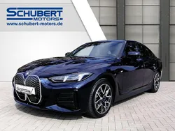 Blau Gebraucht 2025 BMW i4 M Sport Limousine | 58.975 € (Fairer Preis)