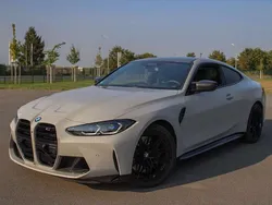 Grau Gebraucht 2023 BMW M4 Competition Edition Coupé | 82.000 € (Fairer Preis)