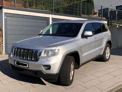 Silber Gebraucht 2011 Jeep Grand Cherokee Laredo SUV | 8.150 € (Fairer Preis)