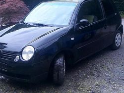 Schwarz Gebraucht 2001 VW Lupo Kleinwagen | 1.550 € (Etwas zu teuer)