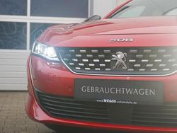 Rot Gebraucht 2021 Peugeot 508 GT Kombi | 20.990 € (Guter Preis)