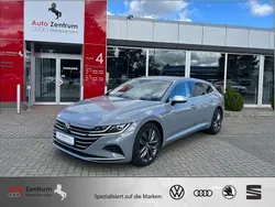 Grau Gebraucht 2024 VW Arteon Elegance Kombi | 33.970 € (Superpreis)