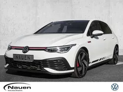 Pure white Gebraucht 2024 VW Golf VIII GTI Clubsport Limousine | 32.951 € (Superpreis)