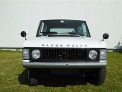 Weiß Gebraucht 1976 Land Rover Range Rover SUV | 47.875 €