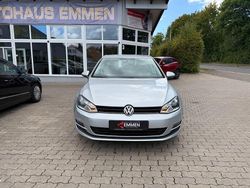Silber Gebraucht 2016 VW Golf VII Comfortline Limousine | 11.990 € (Fairer Preis)