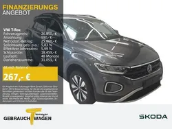 Grau Gebraucht 2024 VW T-Roc Move SUV | 26.850 € (Superpreis)