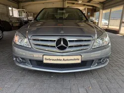 Silber Gebraucht 2007 Mercedes C200 Avantgarde Limousine | 9.890 € (Fairer Preis)