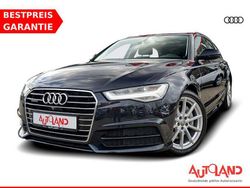 Blau Gebraucht 2018 Audi A6 Sport Kombi | 29.950 € (Superpreis)