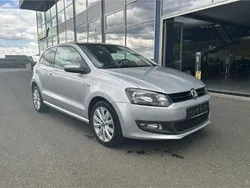 Silber Gebraucht 2013 VW Polo Life Limousine | 6.950 € (Guter Preis)