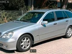 Silber Gebraucht 2005 Mercedes C200 Kombi | 1.850 € (Fairer Preis)