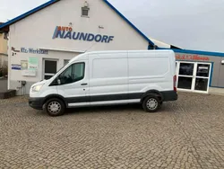 Weiß Gebraucht 2018 Ford Transit Van / Kleinbus | 19.500 € (Teuer)