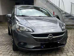 Grau Gebraucht 2016 Opel Corsa Edition Kleinwagen | 5.480 € (Guter Preis)