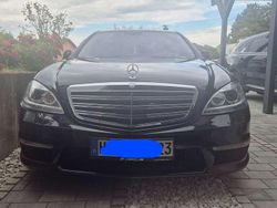 Schwarz Gebraucht 2008 Mercedes S320 Limousine | 9.000 € (Superpreis)