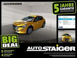 Lack gelb faro/typ aussenverkleidun Gebraucht 2022 Peugeot e-208 Active Kleinwagen | 15.499 € (Guter Preis)
