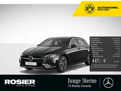 Schwarz Gebraucht 2024 Mercedes 200 Advanced Coupé | 29.735 € (Superpreis)